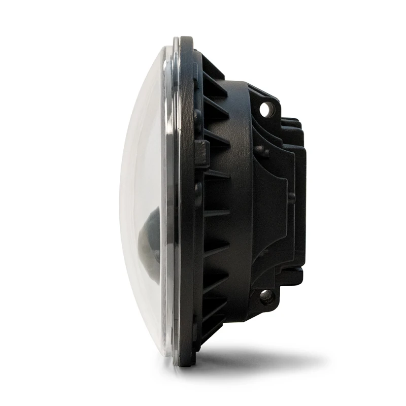 DV8 Offroad LED-Projektorschweinwerfer für 2007–2018 Jeep Wrangler JK