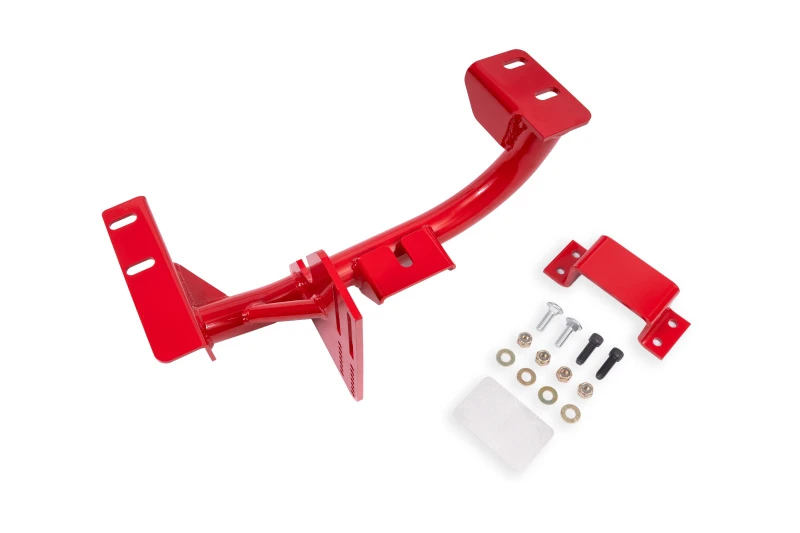 BMR 93-97 4. Generation F-Body Drehmoment Arm Verlagerung Querträger T56 / M6 LT1 - Rot