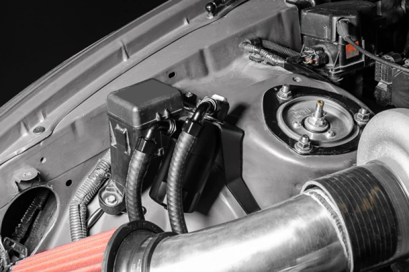 Duales Auffangbehälter-Kit, MK4 Supra, Fluid Lock