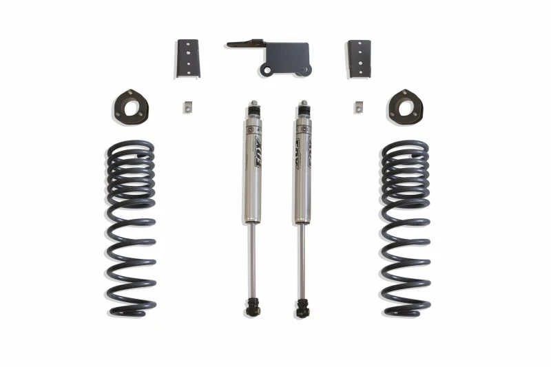 MaxTrac 2019+ RAM 1500 2WD Lift Kit with FOX Shocks