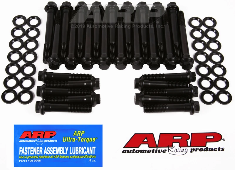 ARP Hex-Kopfschrauben-Kit für AMC 343-401 70+