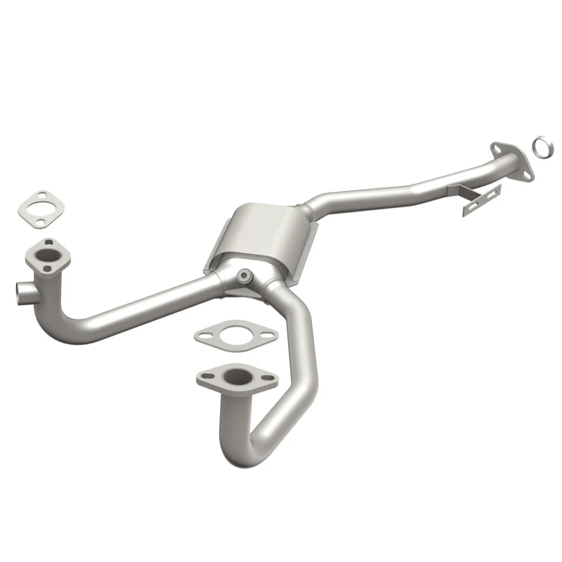 MagnaFlow-Konverter für Subaru 45,5 x 6,5 x 4 1,75/1,75