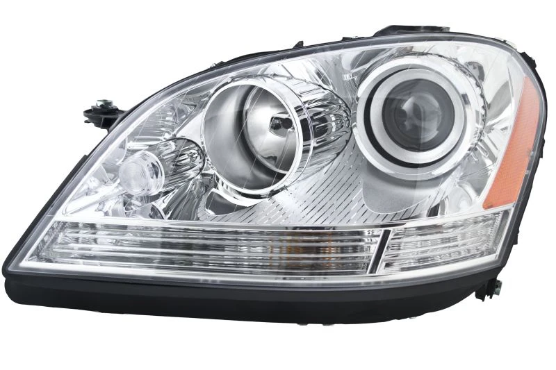 Hella 2006-2008 Mercedes-Benz ML320 Halogen-Scheinwerfer-Baugruppe