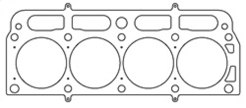 Cometic Chevy 2.2L / 2.2L TK4  93mm.030in MLS-Zylinderkopfdichtung