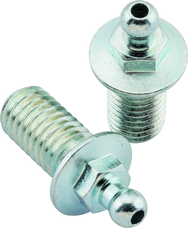 Kuryakyn Twin Cam Style Breather Bolt 1/2in-13 X 1in (Pair)