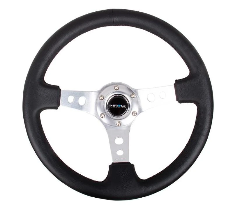 NRG Reinforced Sport Steering Wheel