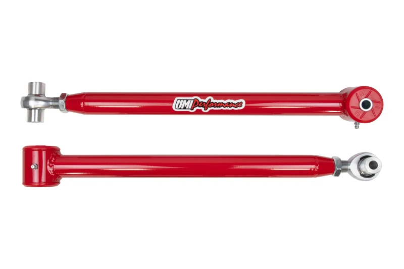 UMI Performance 82-02 GM F-Body Tubulare Einstellbare Untere Lenkerarme