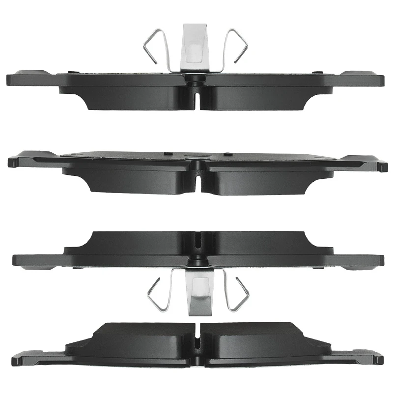 DFC 17-20 Jaguar F-Pace Front Euro 5000 Ceramic Brake Pads and Hardware Kit