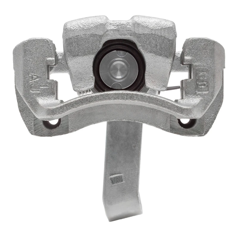 DFC 98-03 Kia Spectra Rear-R Premium Caliper - Silver Zinc Coated