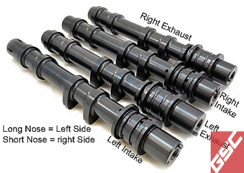 GSC P-D S2 Camshaft for Subaru WRX/STI