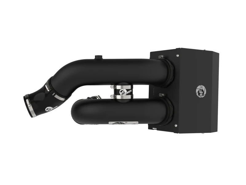 aFe Rapid Induction Pro 5R Kaltluft-Ansaugsystem 21-22 Ford F-150 Raptor V6-3.5L (tt)