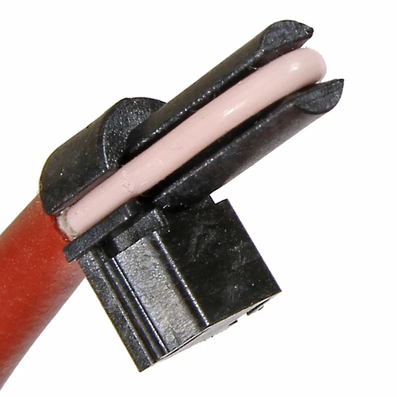 Power Stop 06-12 Porsche 911 Front Euro-Stop Electronic Brake Pad Wear Sensor