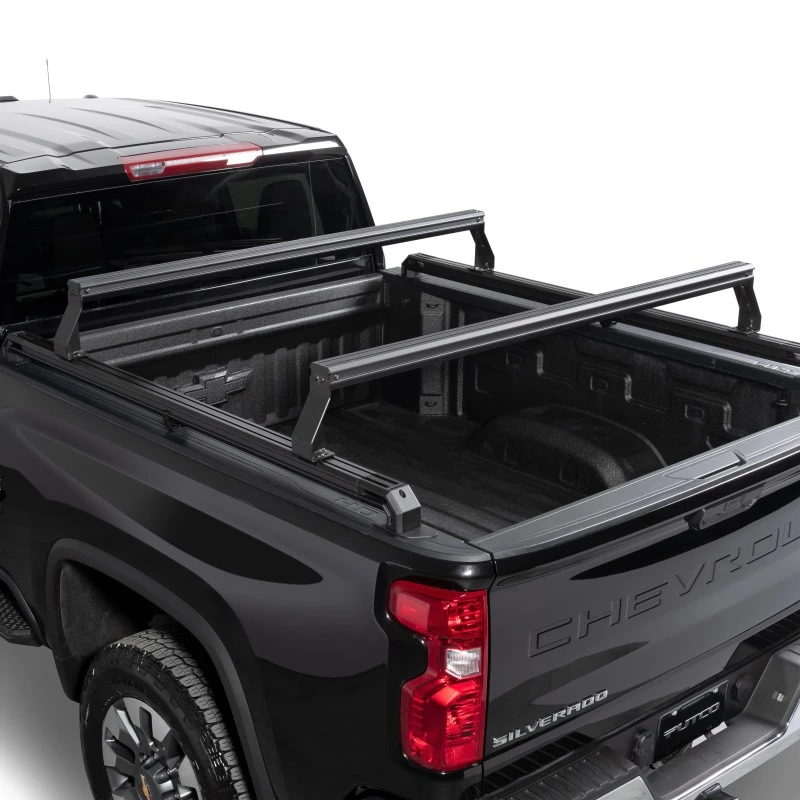 Putco 14-18 Chevrolet Silverado LD/ GMC Sierra LD Venture TEC Quick Tec Rail - 5,5 ft Bett