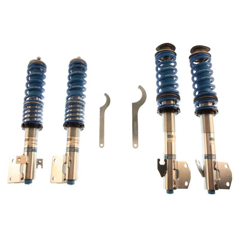 Bilstein B16 Vorder- und Hinterachs-Performance-Fahrwerksystem für 2002 Subaru Impreza RS