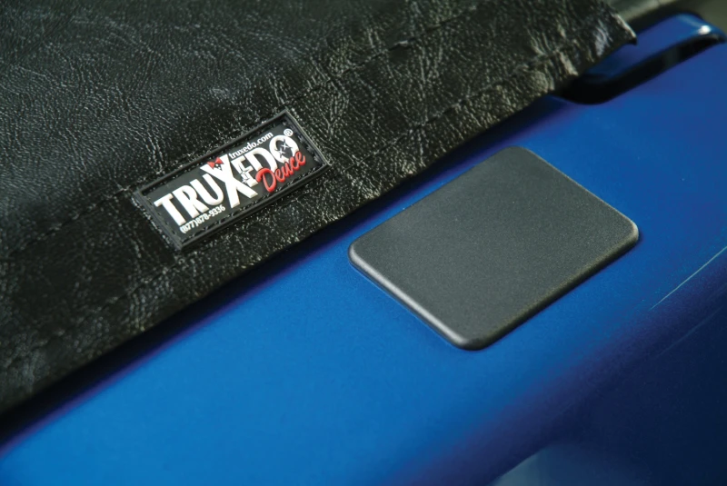 Truxedo Stake Pocket Covers for 09-21 Dodge Ram