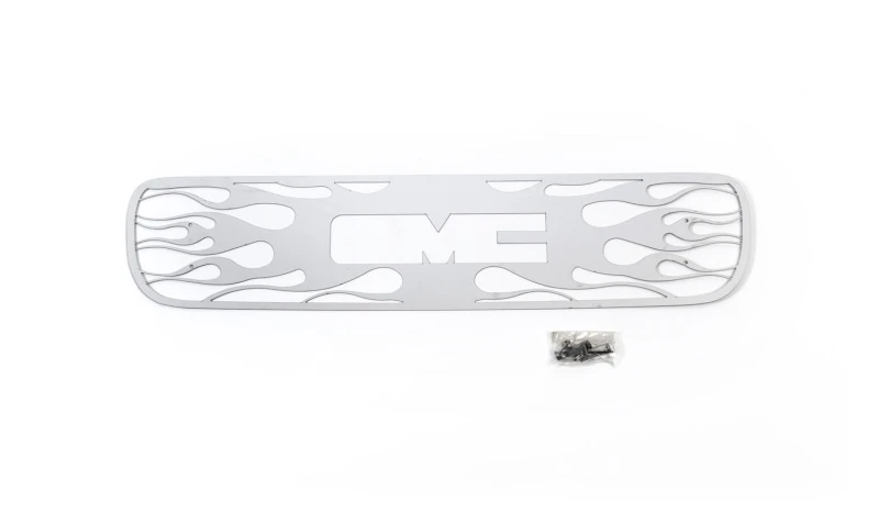 Putco 00-06 GMC Yukon / Yukon XL mit Logo-Ausschnitt Flaming Inferno Edelstahlgrille