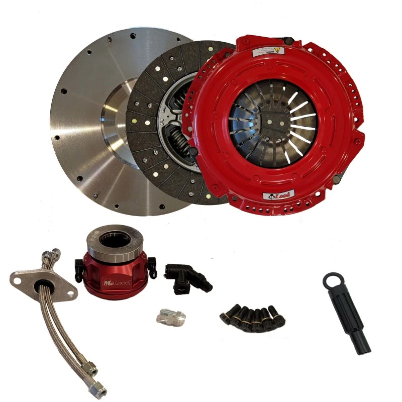 McLeod 18-23 Jeep Wrangler JL Adventure Series Trail Pro Pack Kupplungssatz mit Schwungrad