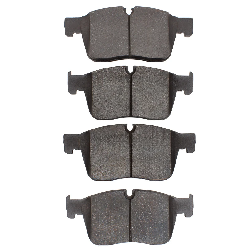 DFC 16-25 Jaguar XF Front 5000 Advanced Ceramic Brake Pads