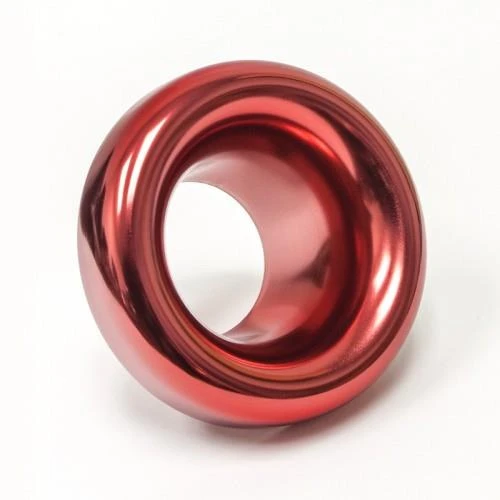 BLOX Racing 3.0 Zoll Anodisiertes Rot Velocity Stack