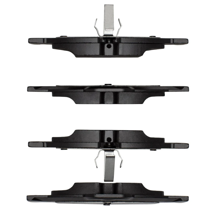 DFC 09-18 Mercedes-Benz E250 Rear 5000 Advanced Ceramic Brake Pads