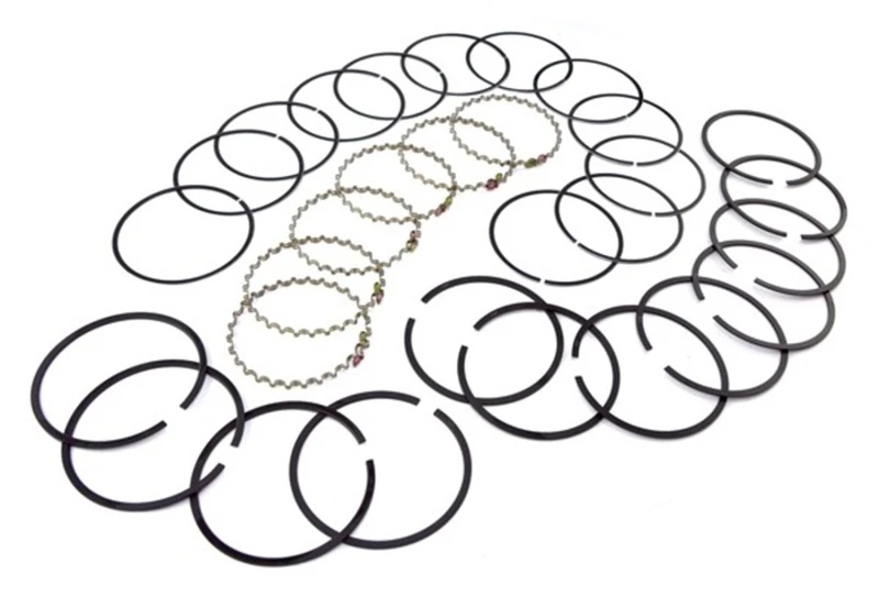 Omix Piston Ring Set.030 72-90 Jeep CJ & Wrangler