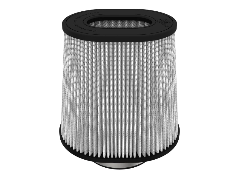aFe Magnum FORCE Intake Rplcmnt Air Filter 5-1/2 IN F x (10x8) IN B x (8x6) T (Inverted) x 9 IN H