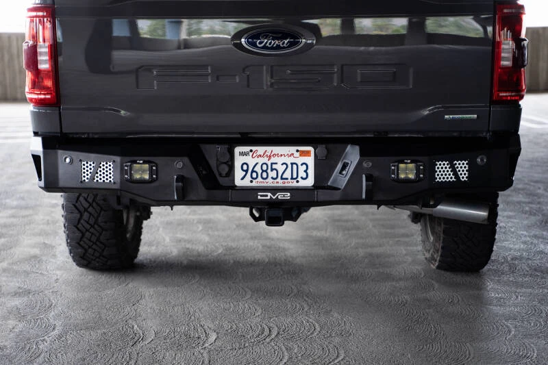 DV8 Offroad MTO Series Heckstoßstange für 21-23 Ford F-150