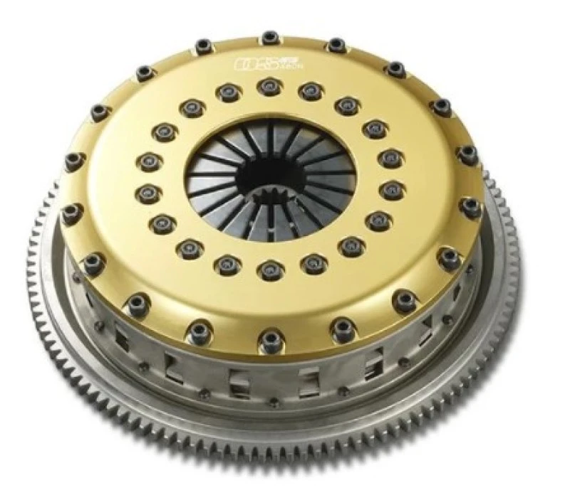 OS Giken Toyota SUPRA 1JZGTE R154 Gearbox R4C Series Quad Plate Clutch with 26 GM Spline