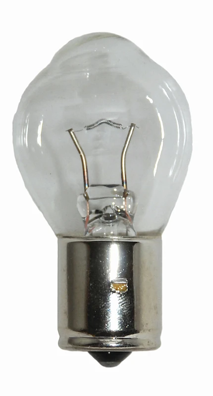 Hella-Glühbirne 635 12V 35W Ba20S B11 F2