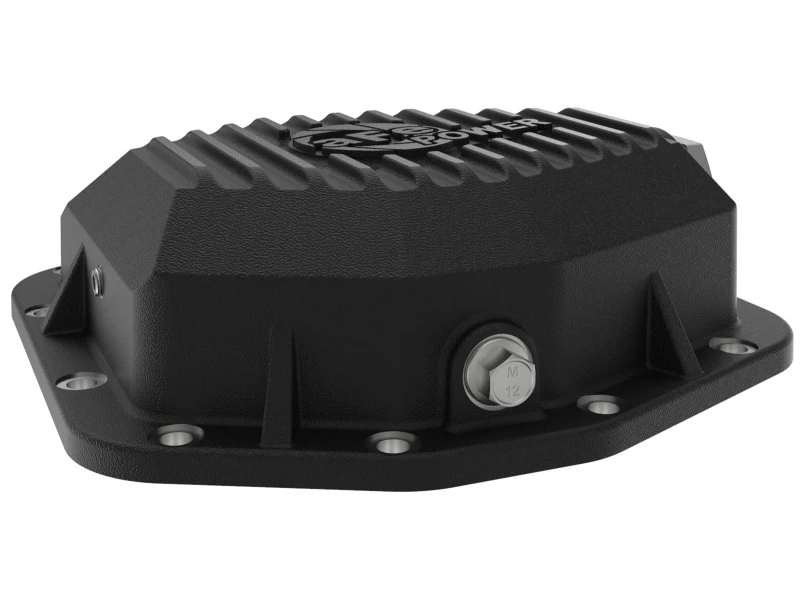 aFe Power Abdeckung Diff Hinten bearbeitet 2019 Ford Ranger (Dana M220)