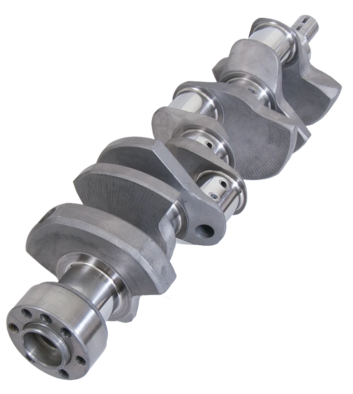 Eagle Chevrolet 305/350 1pc Rear Seal 3.480in Stroke Forged 4340 Steel Crankshaft