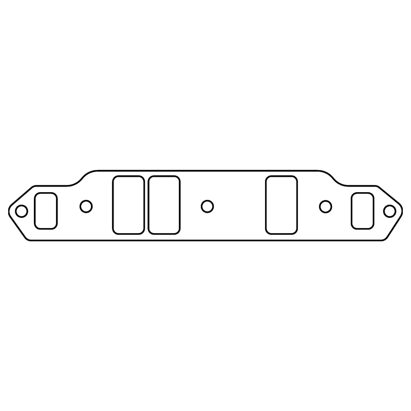 Cometic Buick LC2/LC4/LC6/LC8/LC9/LD5 - Stage I V6.060in Faser-Einlasskrümmern-Dichtungssatz