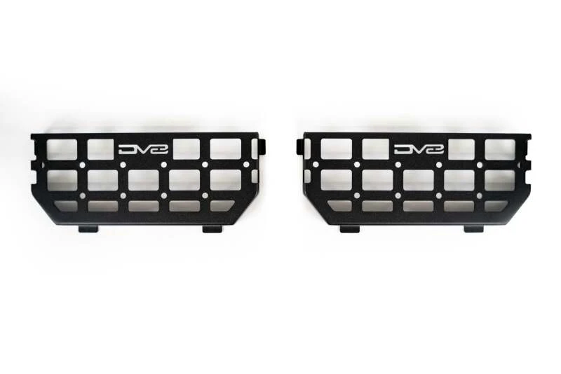 DV8 Offroad 2021-2024 Ford Bronco Seat Back Molle Pockets