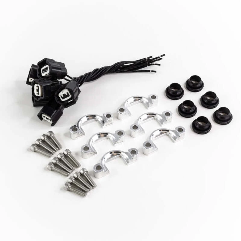 DeatschWerks Phase-1-zu-Phase-2-Adapter-Kit (6 Zyl)