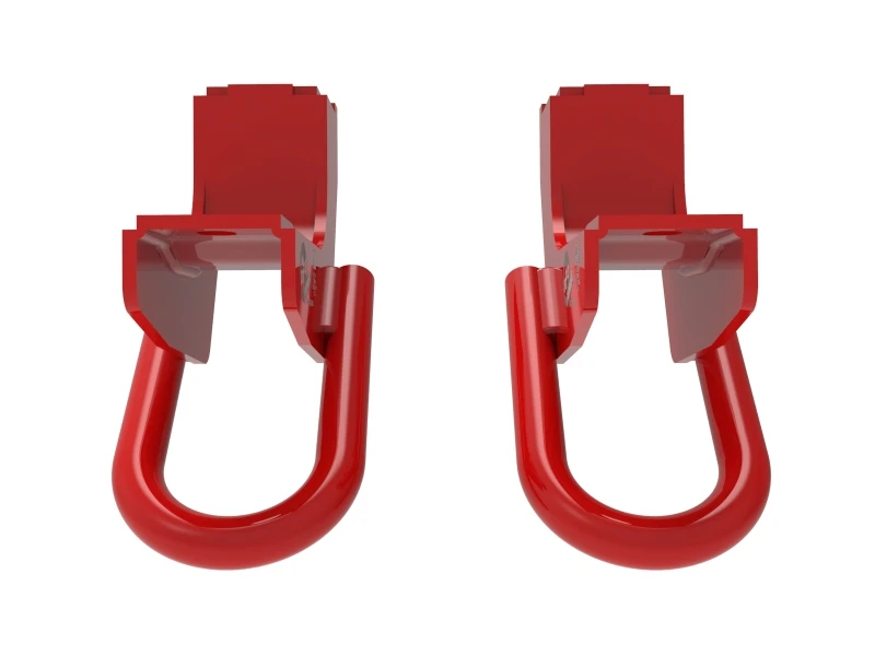 aFe Front Tow Hook Rot 2022 Toyota Tundra 3,5L V6