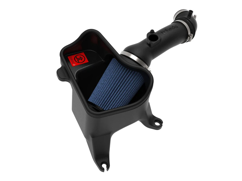 aFe Takeda Ansaugsystem Stage-2 CAIS mit Pro 5R Medien 16-18 Honda Civic 2.0L