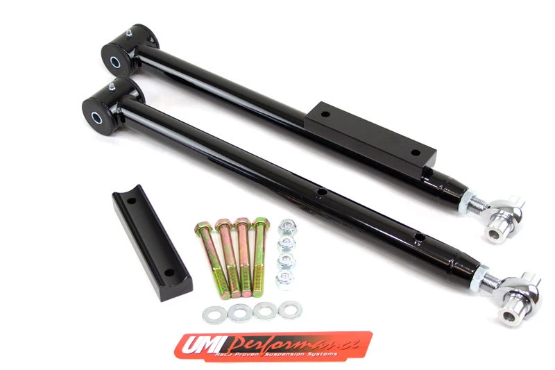 UMI Performance 91-96 Impala SS einstellbare verlängerte untere Querlenker- Endstücke