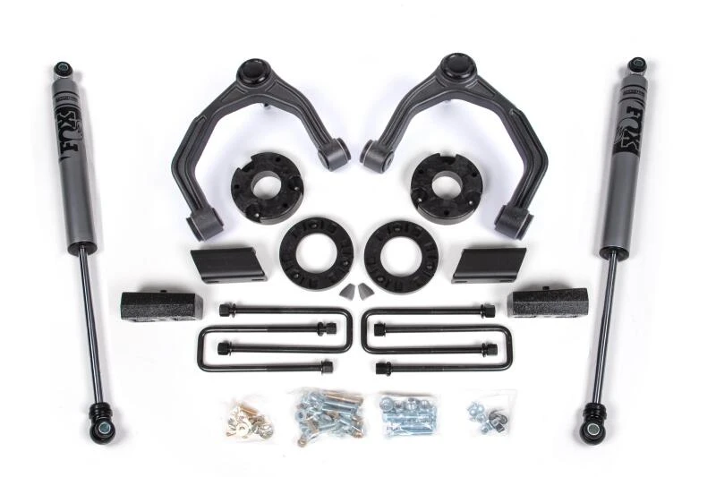 Zone Offroad 3.5 Zoll Adventure Series Lift Kit für Chevy/GMC 1500