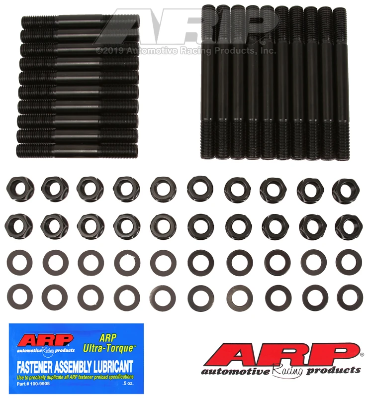 ARP Hauptbolzen-Kit für Big Block Chevy 4-Bolt Aluminiumblock