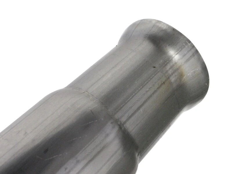 aFe MACHForce XP Auspuff-System, Edelstahl GM Silverado/Sierra 1500 2014 V*-5.3/6.2L Polierter Endrohr