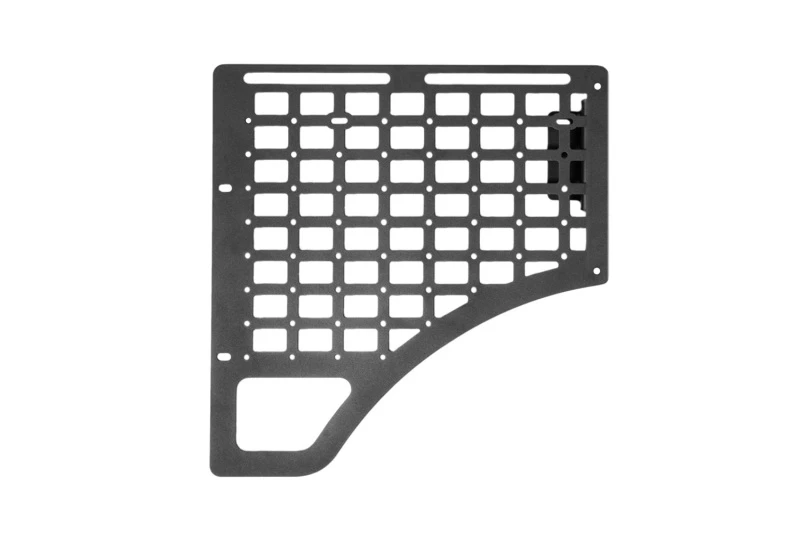 Addictive Desert Designs Bed Side Molle Panels für 2019–2023 Ram TRX