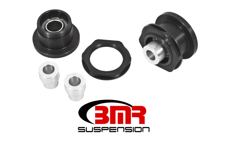 BMR 79-04 SN95 Mustang 8,8-Zoll-Differentiallager-Kit (Kugellager) - Schwarz eloxiert