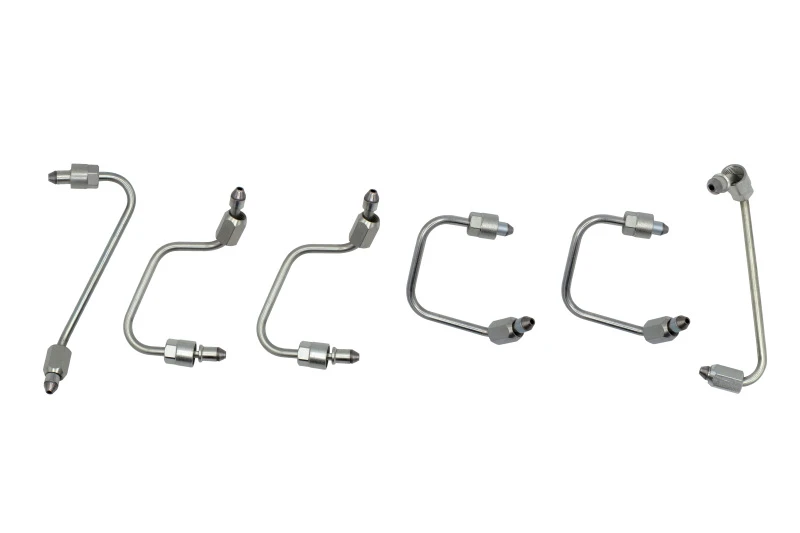 Fleece 07.5-18 Dodge Ram 2500 6.7L Cummins Fuel Injection Line Set