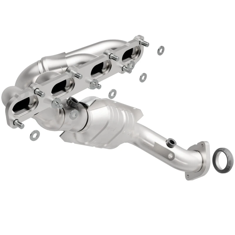 MagnaFlow Conv DF 04-08 Cadillac XLR 4.6L Beifahrerseite