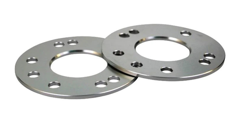ISR Performance Spurverbreiterungen 4/5x114.3 – 66,1 mm Bohrung – 10 mm Dicke (Einzelstück)