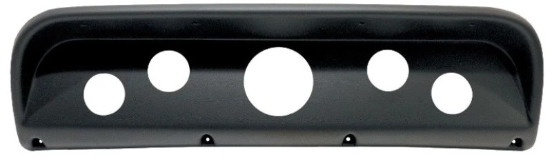 Autometer 67-72 Ford Truck Direkteinbau-Messgerät-Panel 3-3/8 Zoll x1 / 2-1/16 Zoll x4