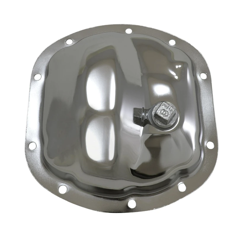 Yukon Gear Replacement Chrome Cover for Dana 30 Standard Rotation