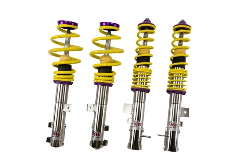 KW Coilover-Kit V1 Hyundai Tiburon (GK) 6-Zylinder