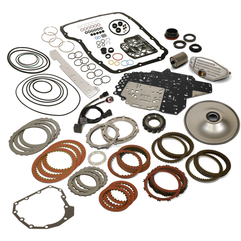 BD Diesel Stage 4 Master Getriebe-Rebuild-Kit für 2007.5-2018 Dodge Ram 6.7L Cummins 68RFE