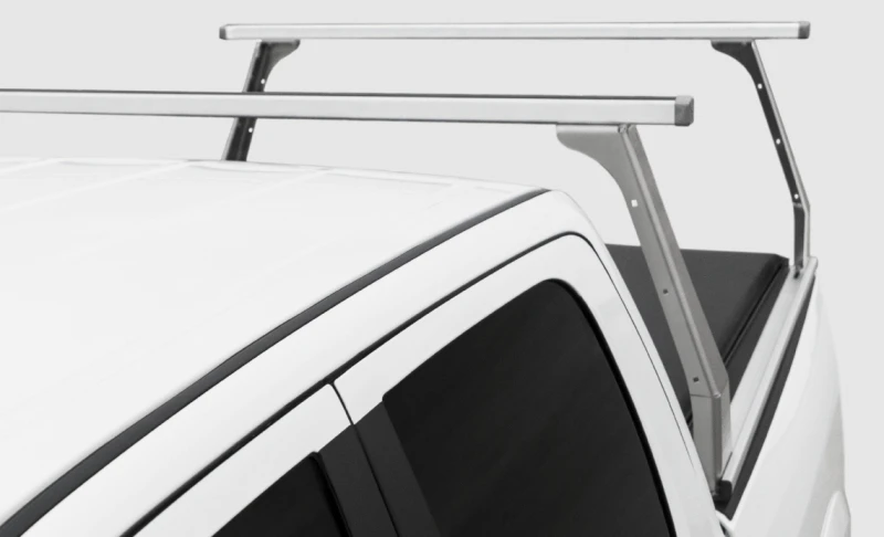 Access 2024+ Ford Ranger 5Ft Box Aluminium-Serie-Bettgestelle - Matt Schwarz
